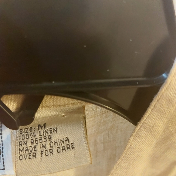 Edward Woman Turnic Shirt Brown Size Medium - Picture 3 of 15